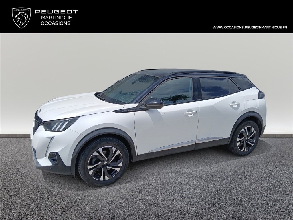 PEUGEOT 2008 II GT LINE
