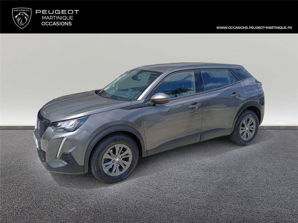 PEUGEOT 2008 II ACTIVE PACK