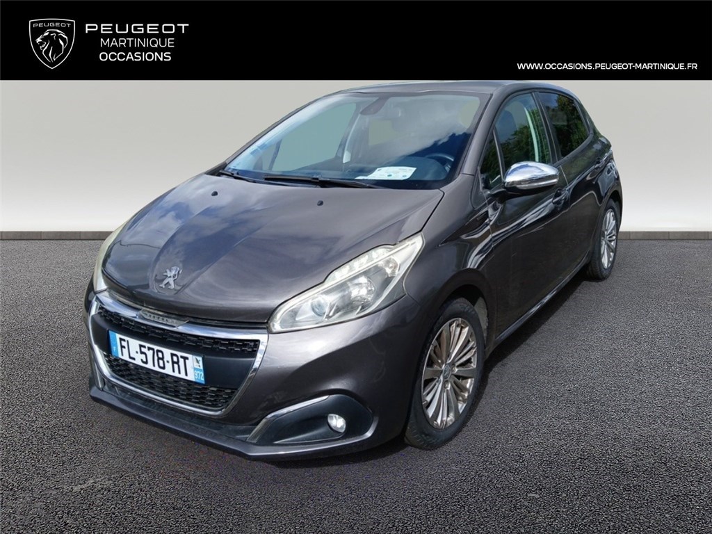 PEUGEOT 208 110CH E6.C ACTIVE S&S EAT6