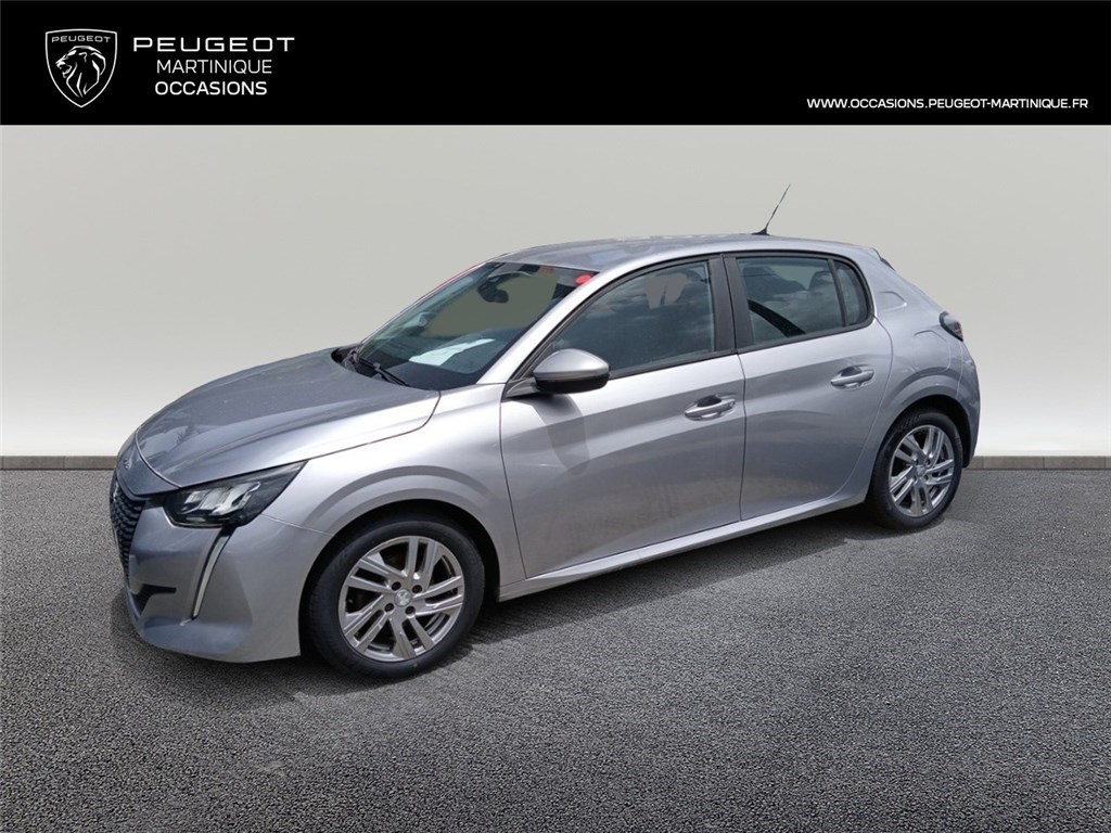 PEUGEOT 208 II ACTIVE