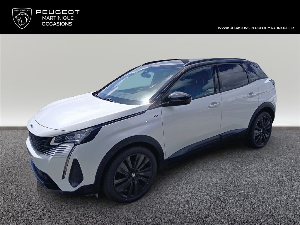 PEUGEOT 3008  GT  BLACK PACK