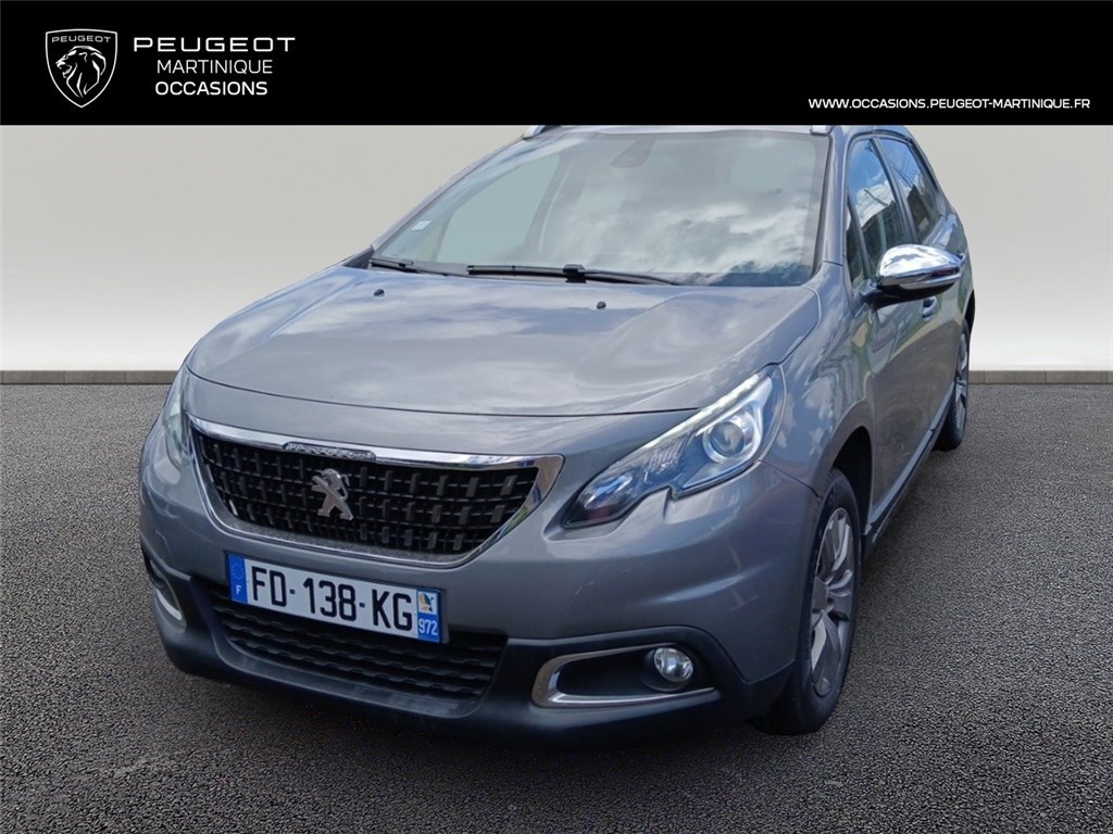 PEUGEOT 2008 Style
