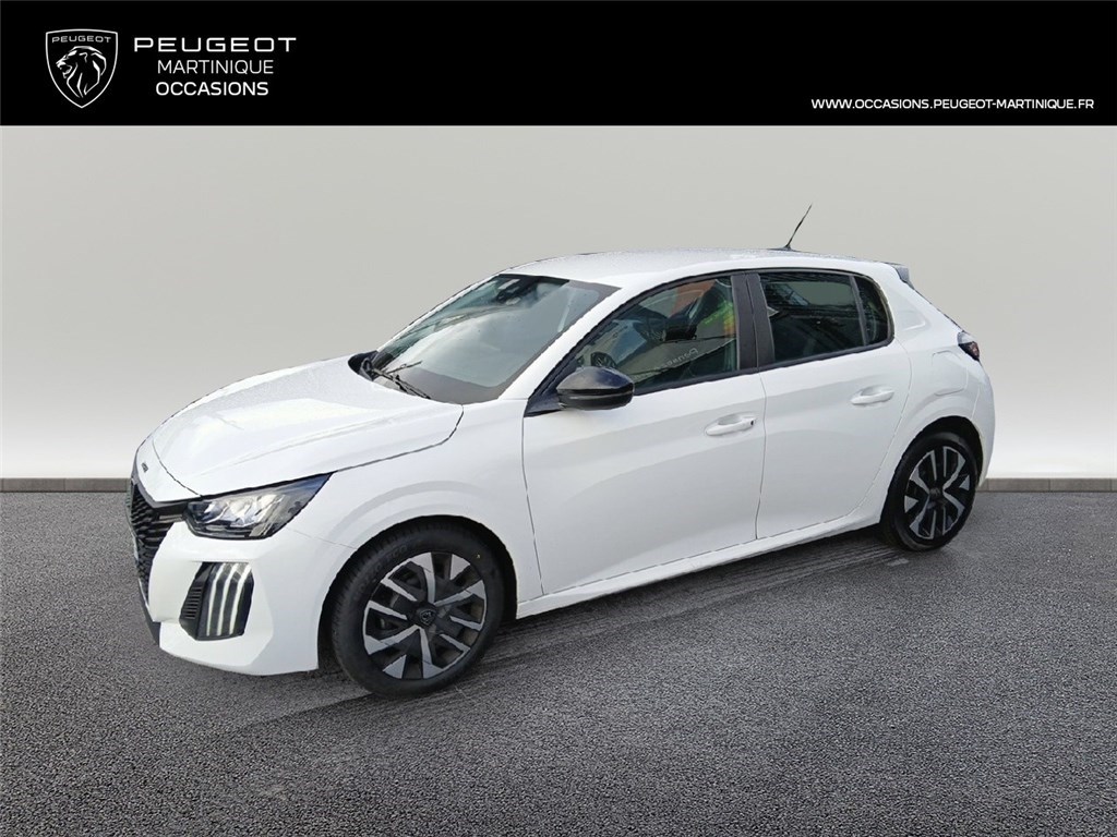 PEUGEOT 208 II PHASE 2 ACTIVE