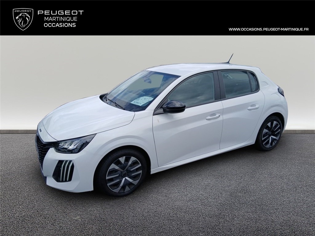 PEUGEOT 208 ACTIVE