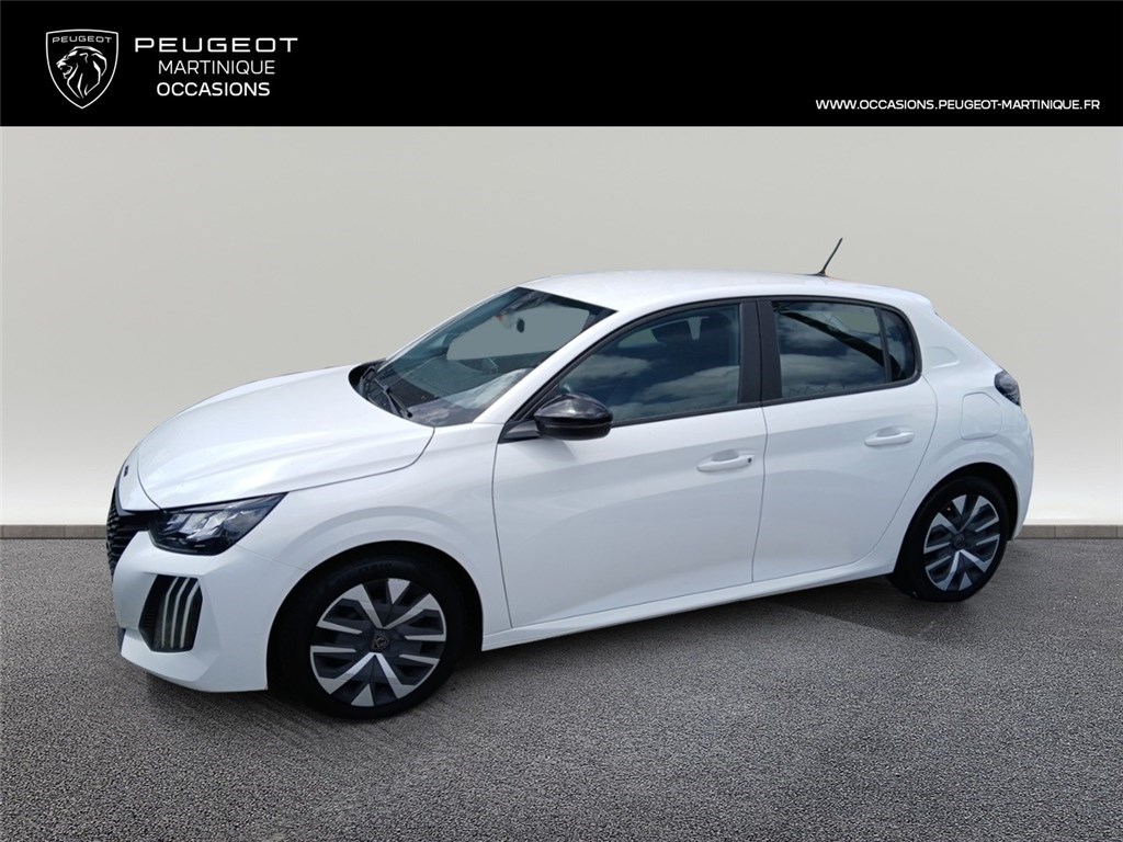 PEUGEOT 208 II PHASE 2 ACTIVE