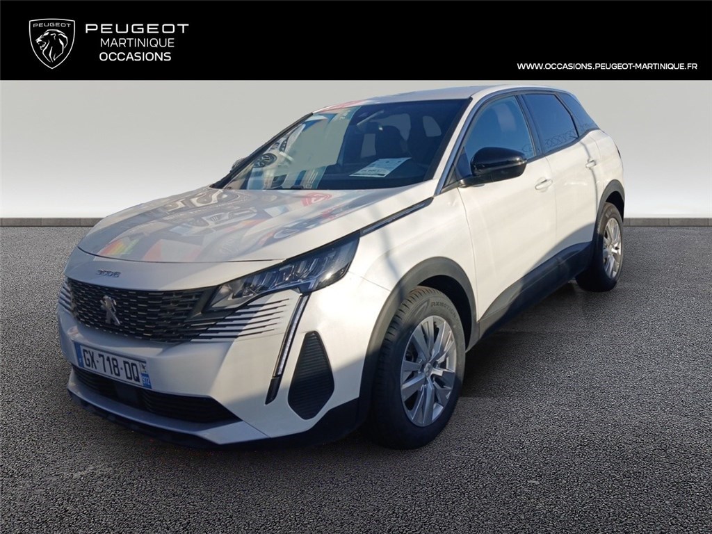 PEUGEOT 3008  ACTIVE PK