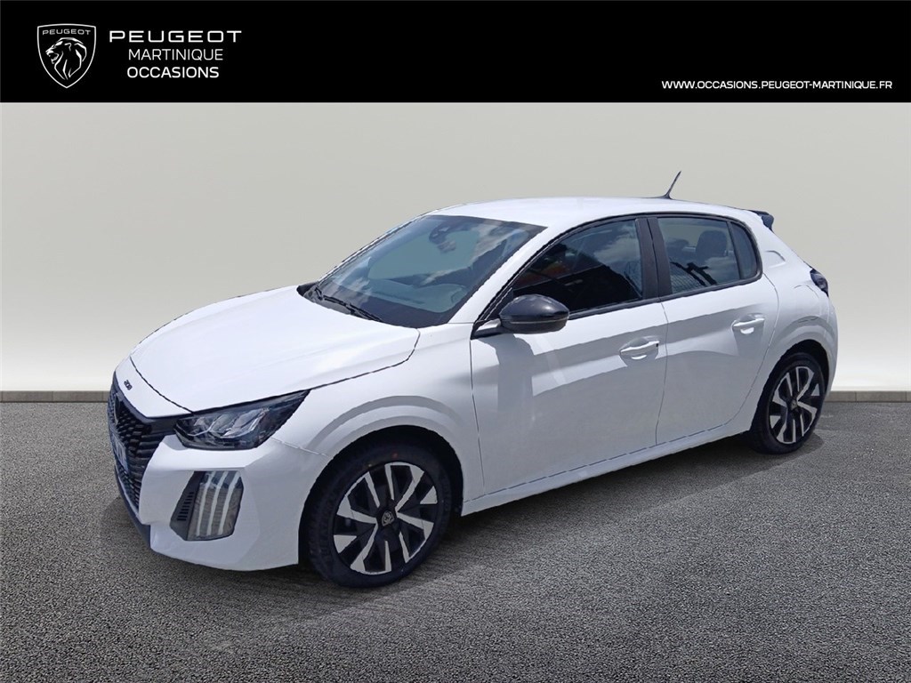 PEUGEOT 208 II PHASE 2 ACTIVE