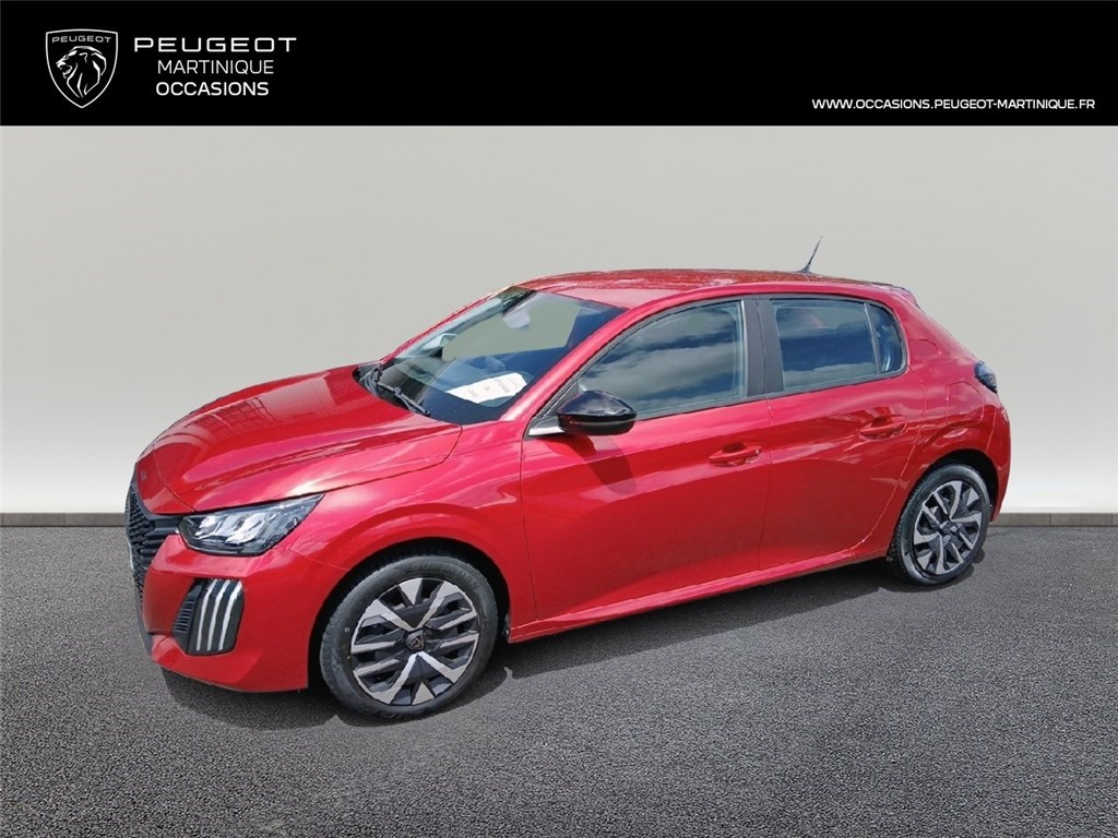 PEUGEOT 208 II PHASE 2 ACTIVE