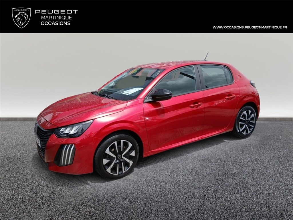 PEUGEOT 208 II PHASE 2 ACTIVE