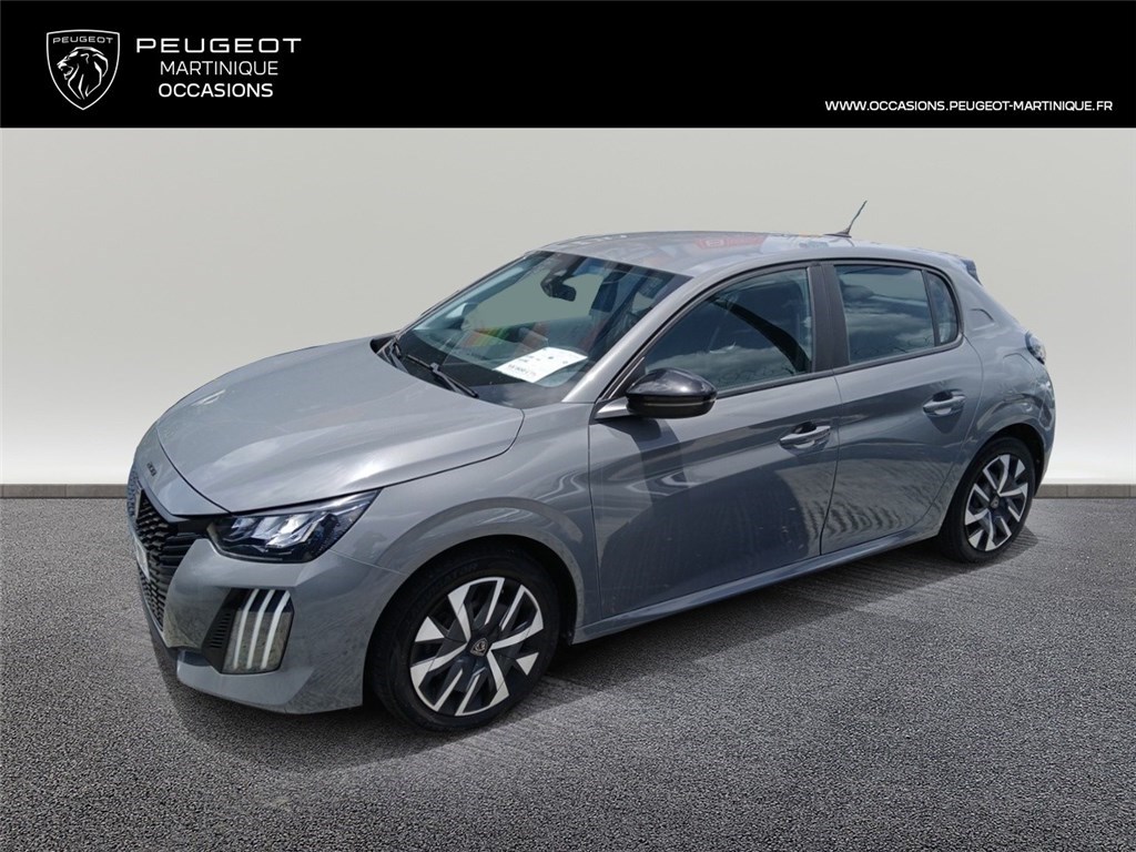 PEUGEOT 208 II PHASE 2 ACTIVE