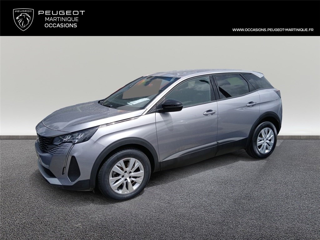 PEUGEOT 3008 II PHASE 2 ACTIVE PACK