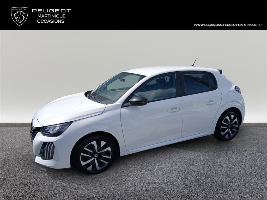 PEUGEOT 208 ACTIVE