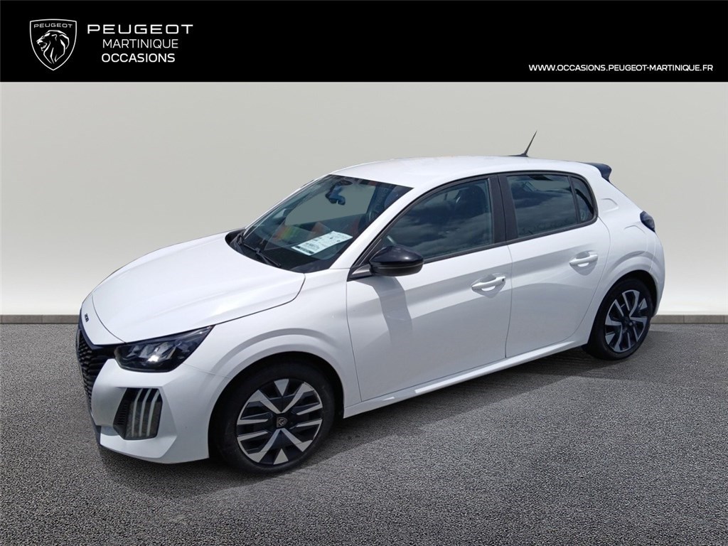 PEUGEOT 208 II PHASE 2 ACTIVE