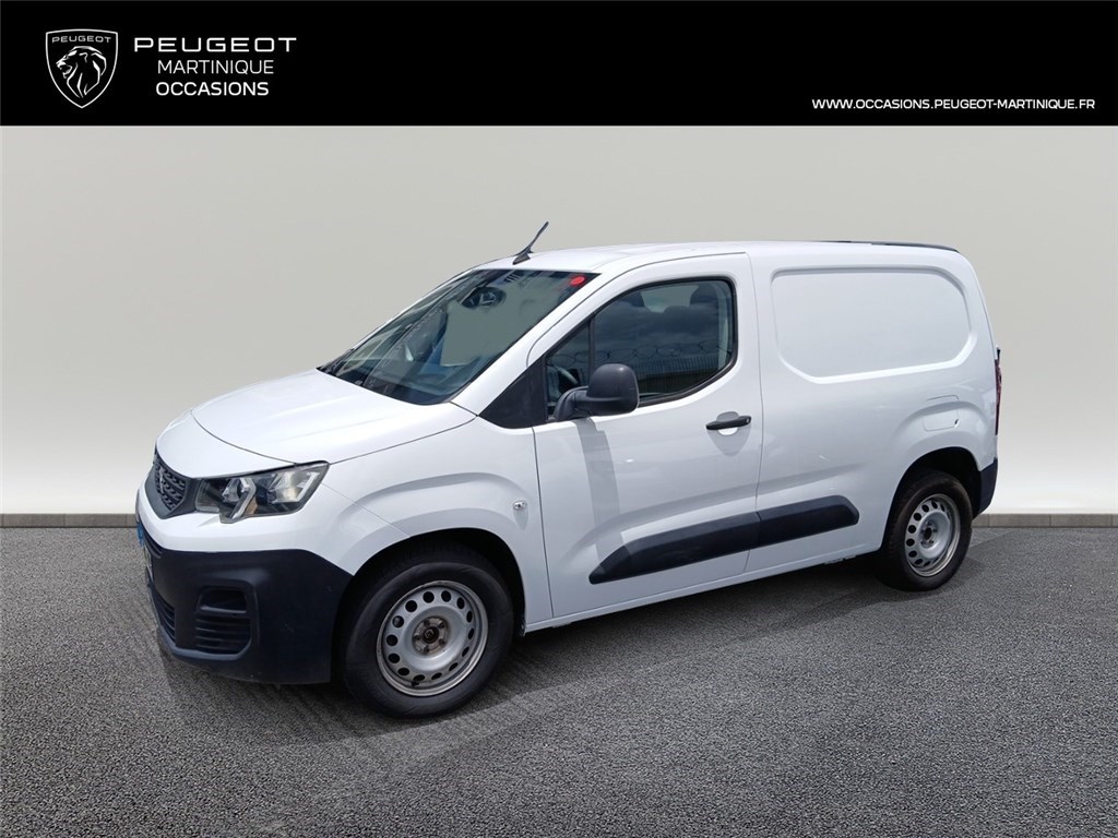 PEUGEOT PARTNER FGN PREMIUM