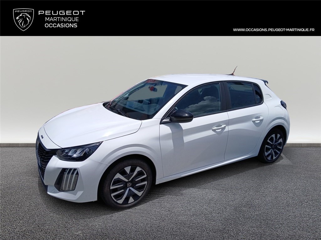 PEUGEOT 208 II PHASE 2 ACTIVE