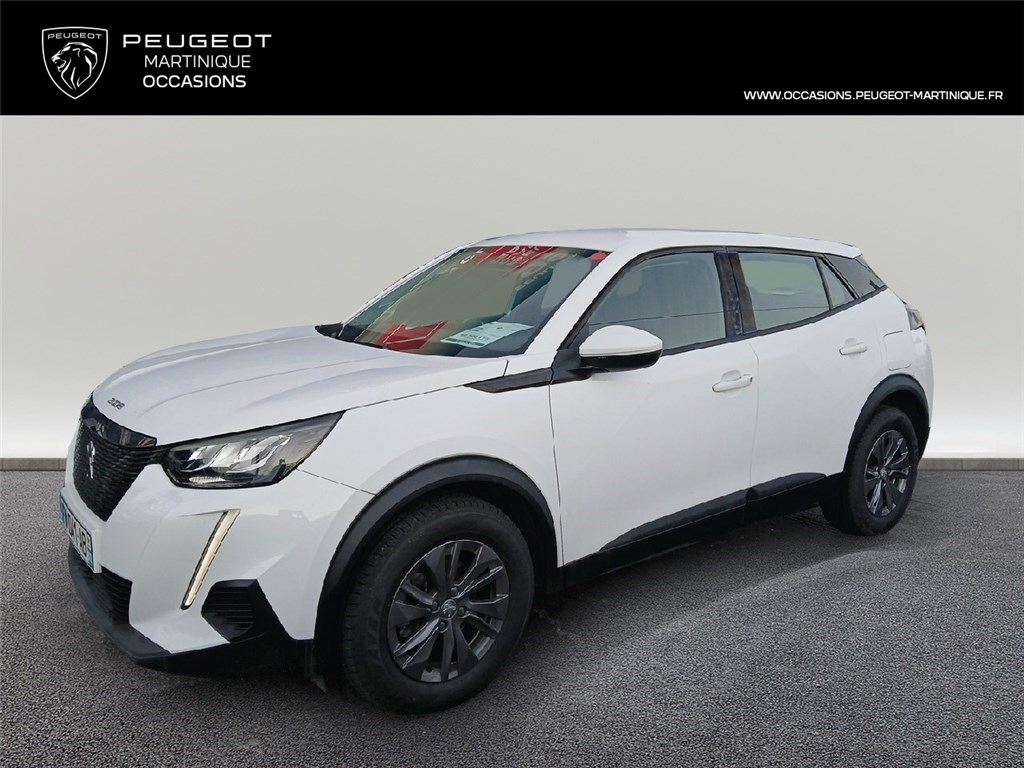 PEUGEOT 2008 II ACTIVE PACK