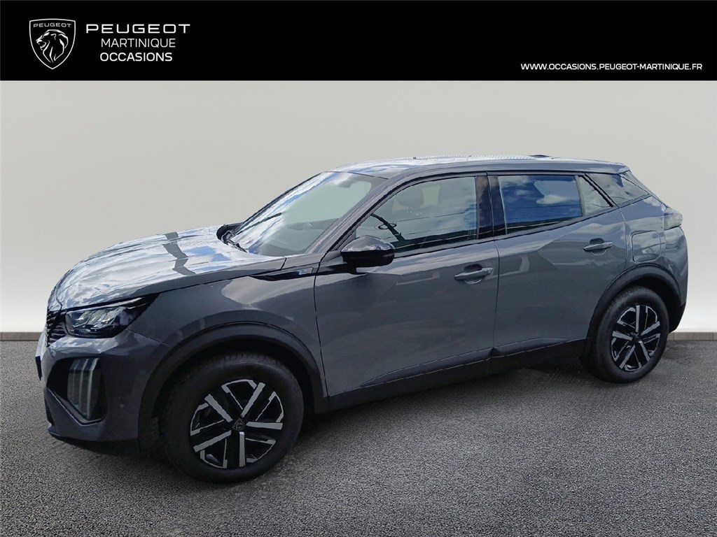 PEUGEOT PEUGEUT 2008 Electrique ACTIVE