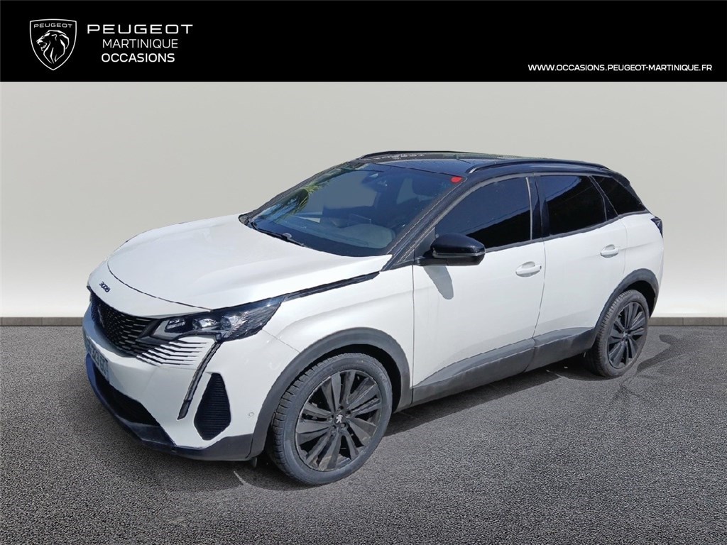 PEUGEOT 3008  GT PACK BVA
