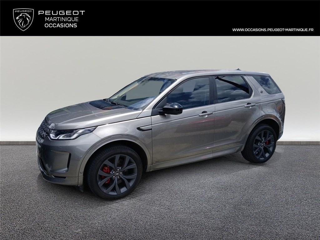 LAND ROVER DISCOVERY SPORT MARK VII R-Dynamic S