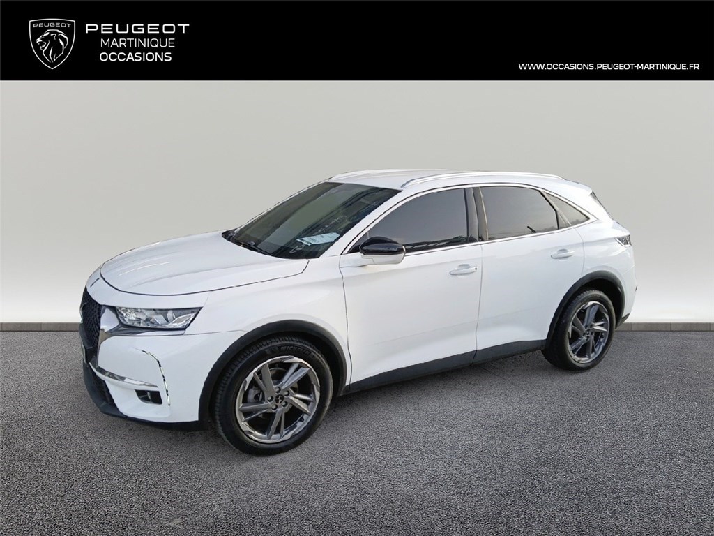 DS DS7 CROSSBACK BASTILLE +
