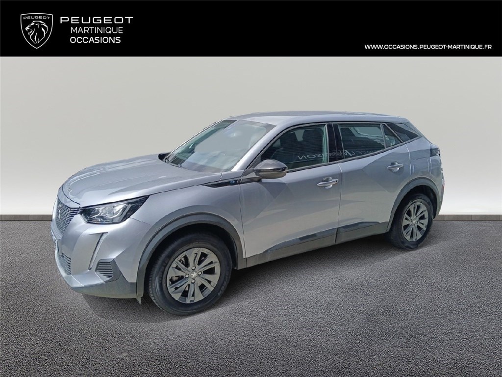 PEUGEOT e-2008 ACTIVE