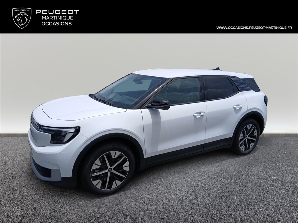 FORD EXPLORER ELECTRIQUE Select