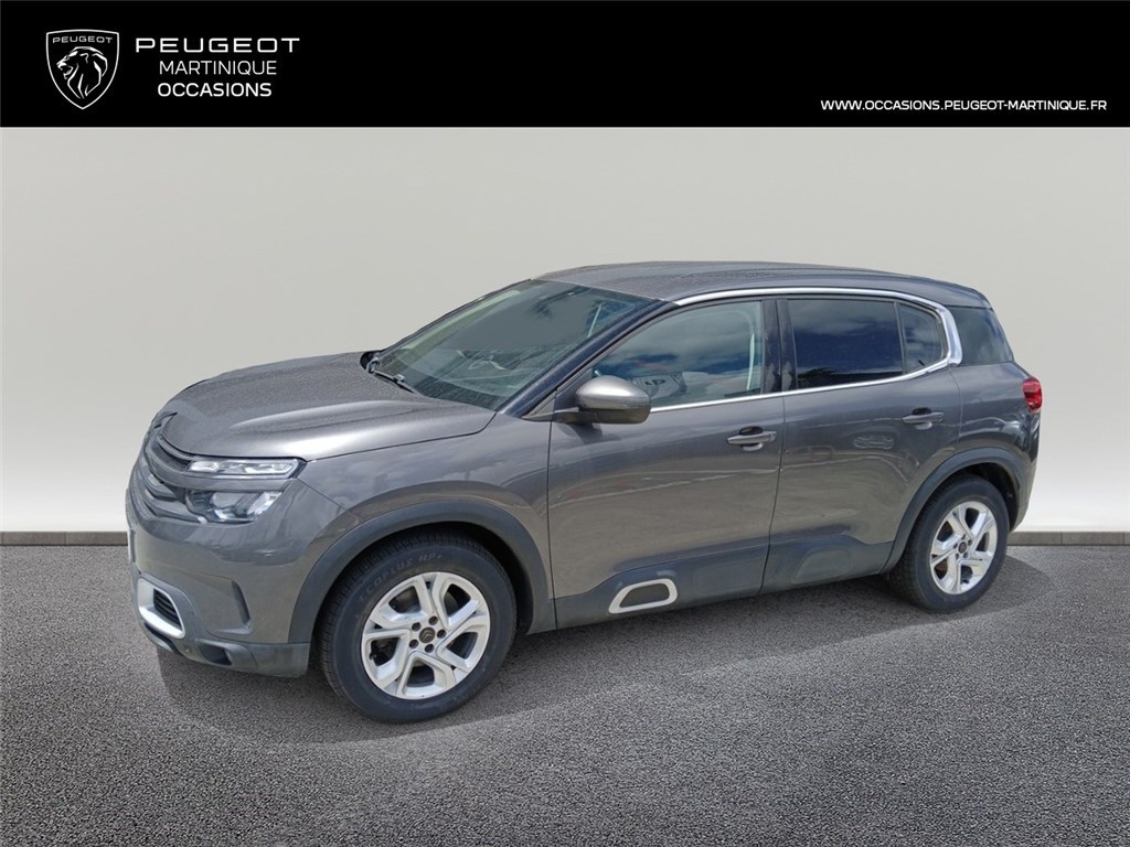CITROEN C5 AIRCROSS FEEL