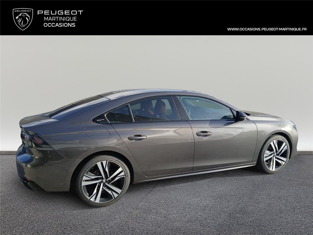 PEUGEOT 508 GT