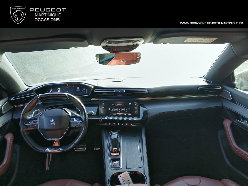 PEUGEOT 508 GT