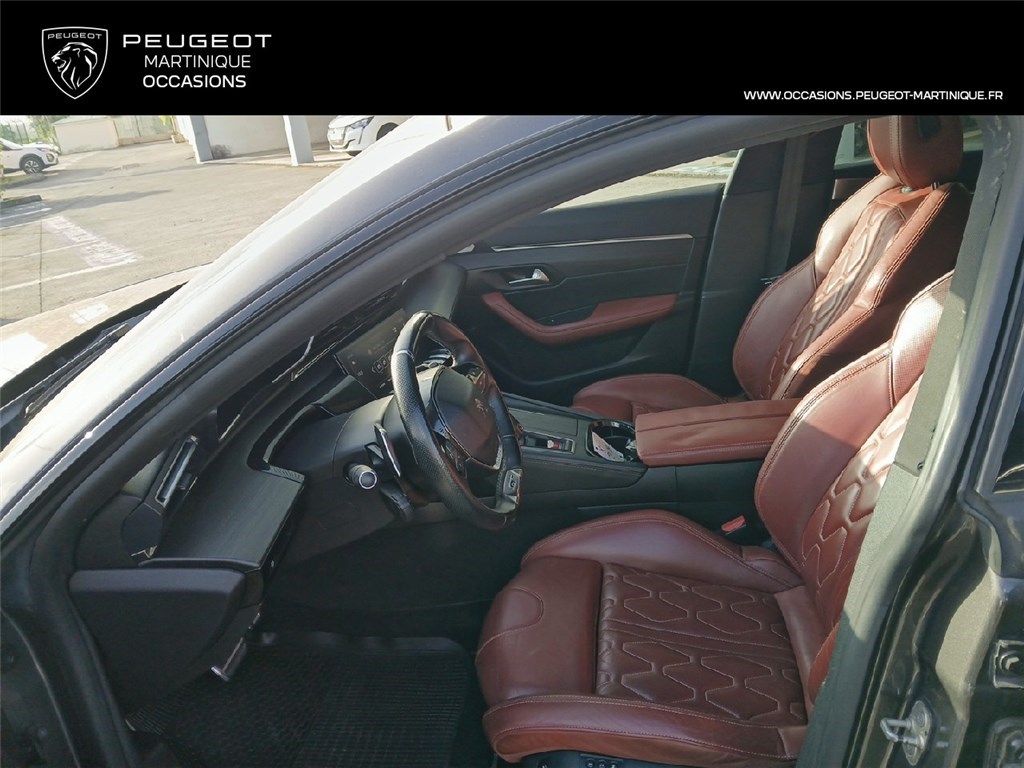PEUGEOT 508 GT