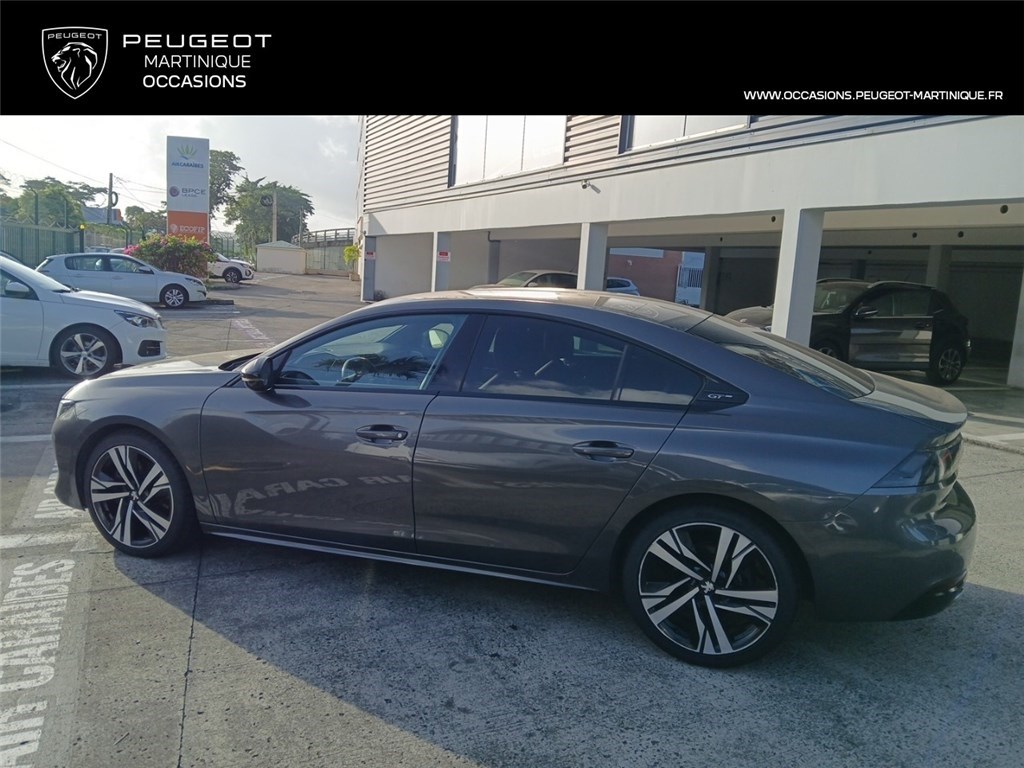 PEUGEOT 508 GT