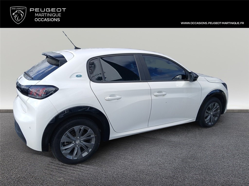 PEUGEOT E-208 ACTIVE PACK