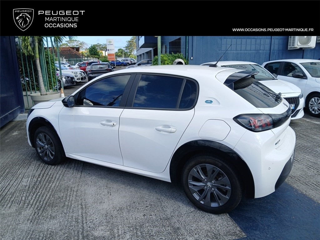 PEUGEOT E-208 ACTIVE PACK