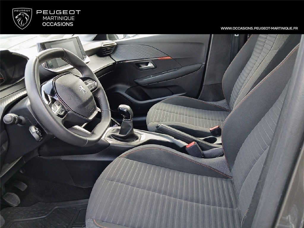 PEUGEOT 208 ACTIVE 75CV BVM5
