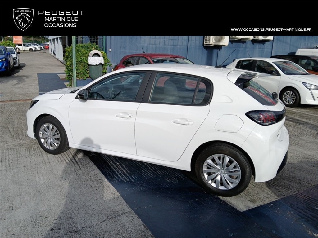 PEUGEOT 208 ACTIVE