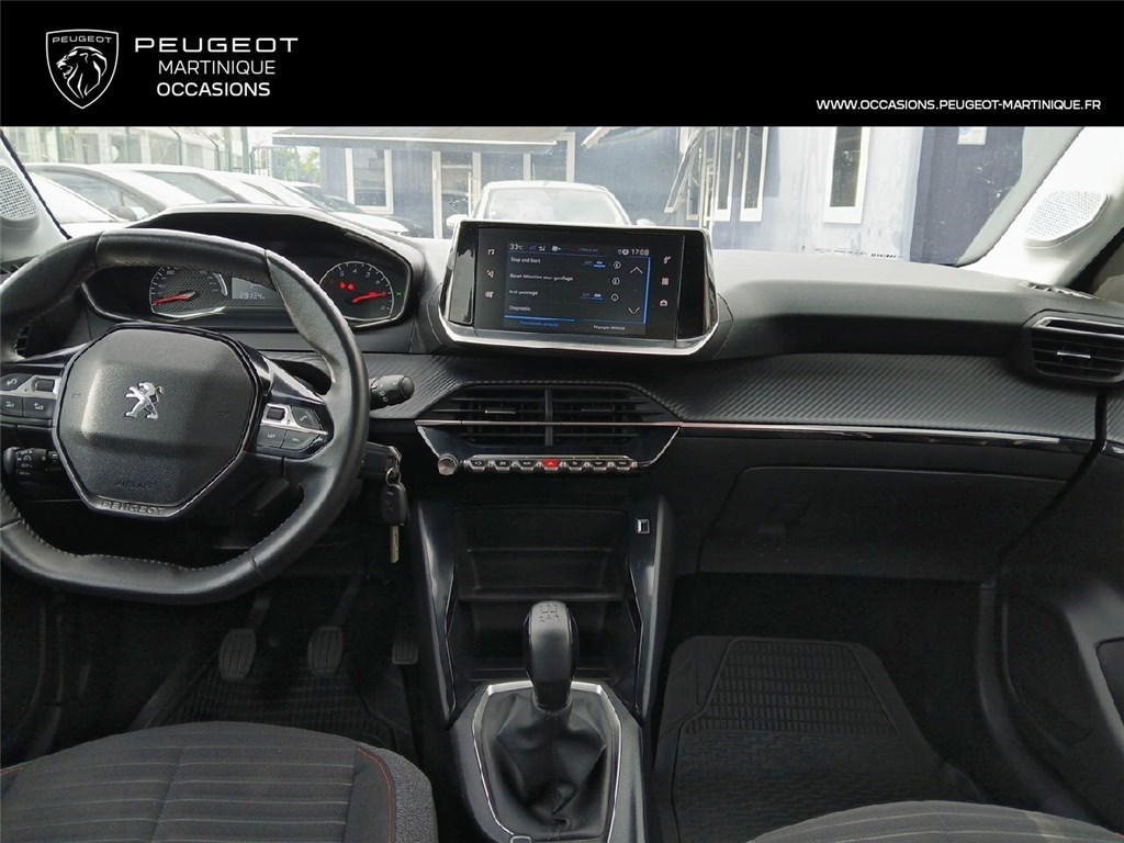 PEUGEOT 208 ACTIVE