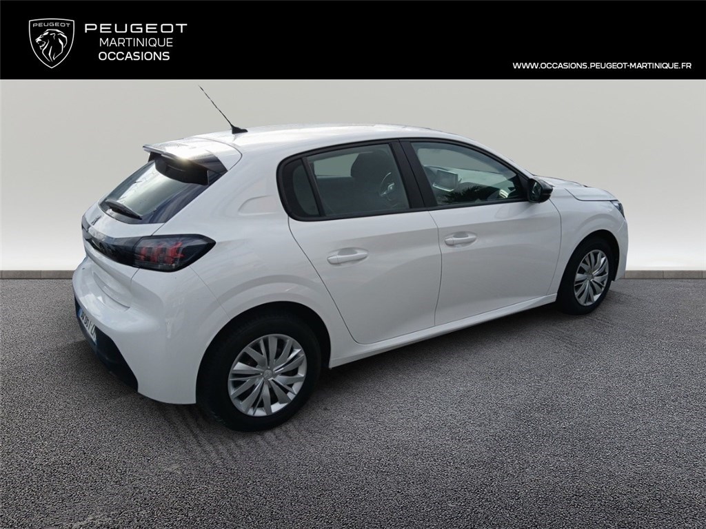 PEUGEOT 208 ACTIVE