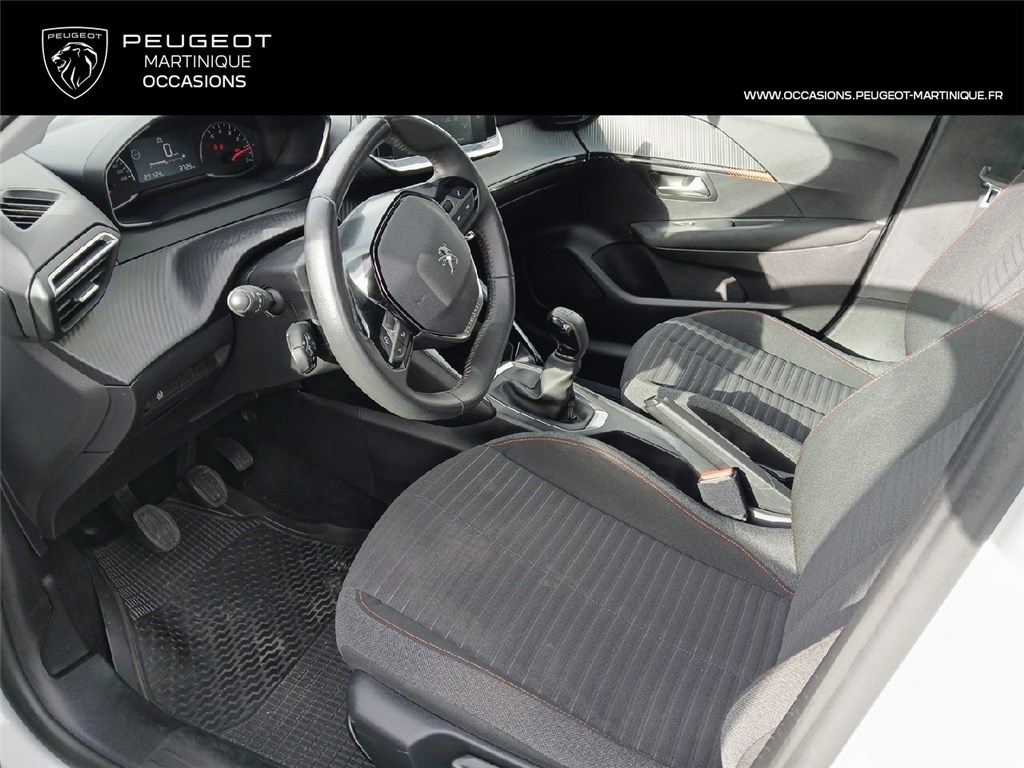 PEUGEOT 208 ACTIVE