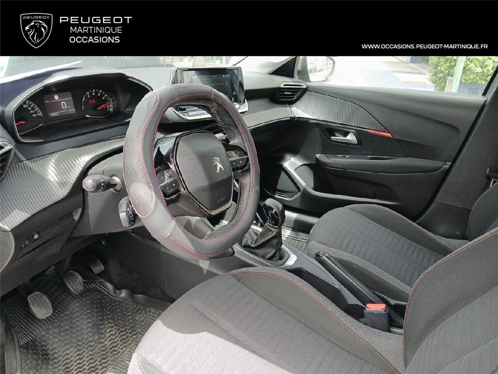 PEUGEOT 208 II ACTIVE
