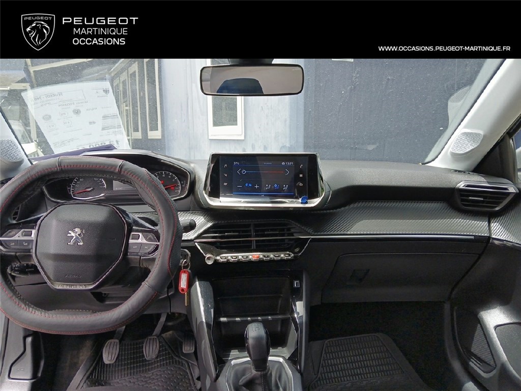 PEUGEOT 208 II ACTIVE