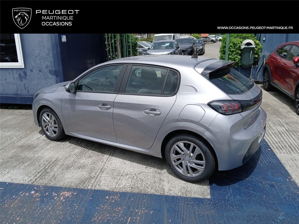 PEUGEOT 208 II ACTIVE