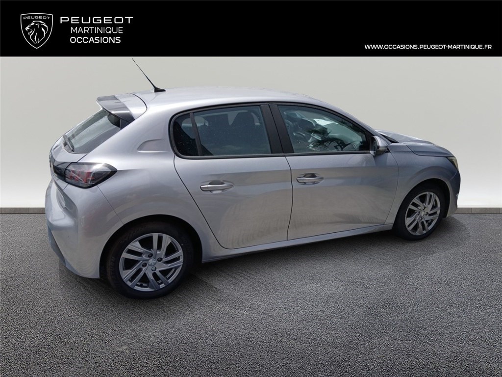 PEUGEOT 208 II ACTIVE