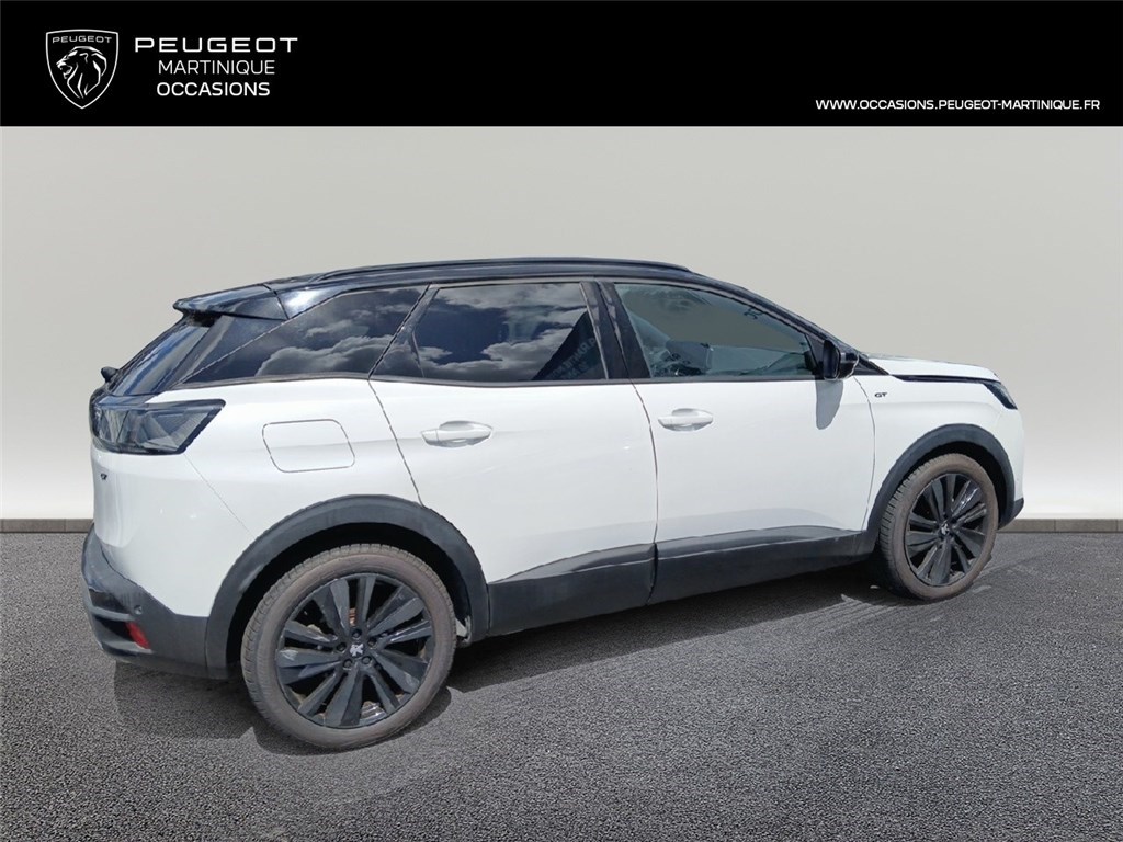 PEUGEOT 3008 GT  BLACK PACK