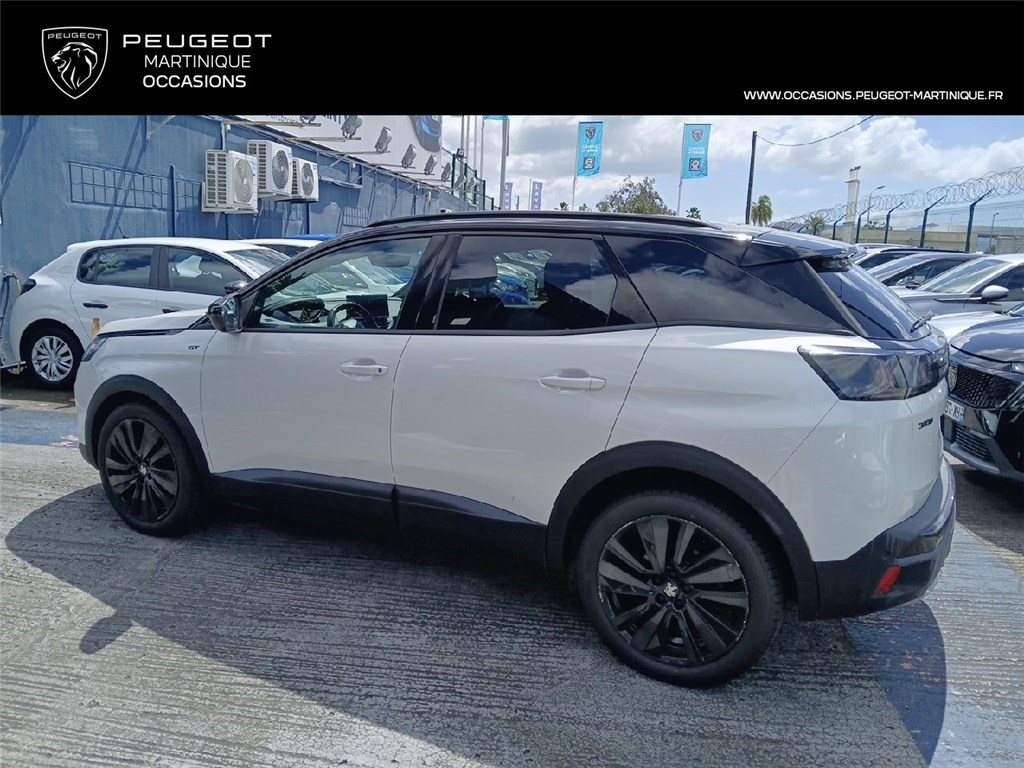 PEUGEOT 3008 GT  BLACK PACK