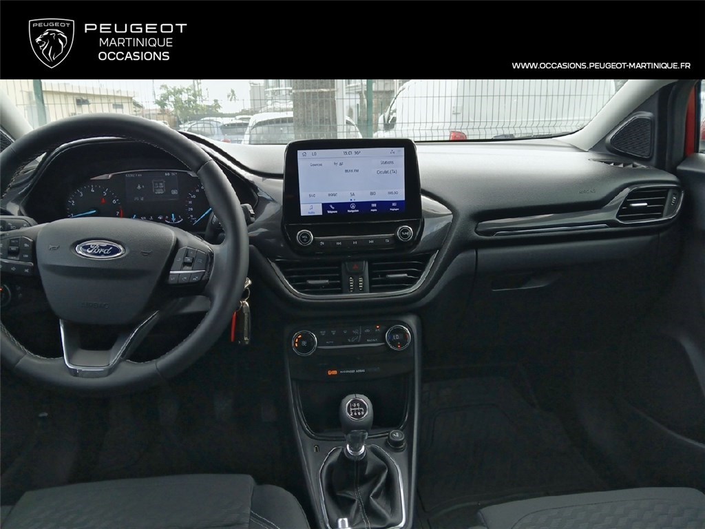 FORD PUMA TITANIUM