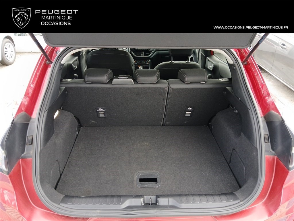 FORD PUMA TITANIUM