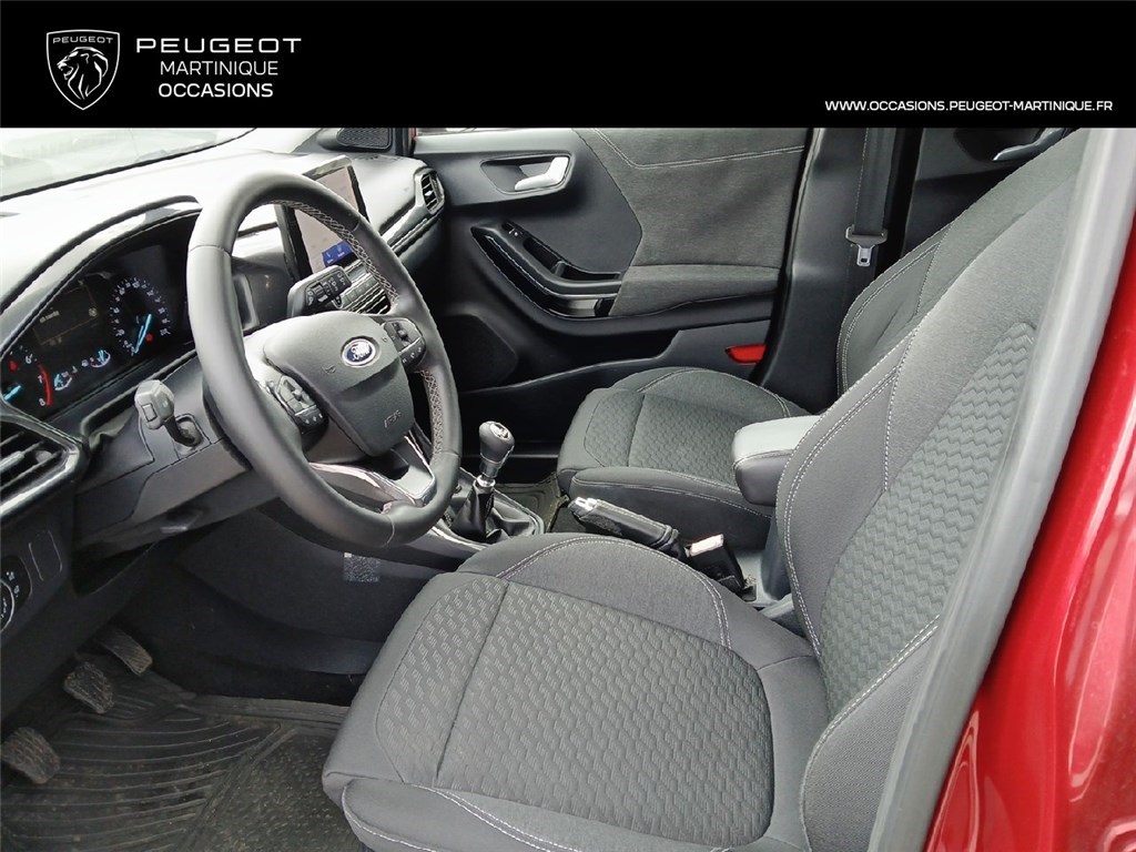 FORD PUMA TITANIUM