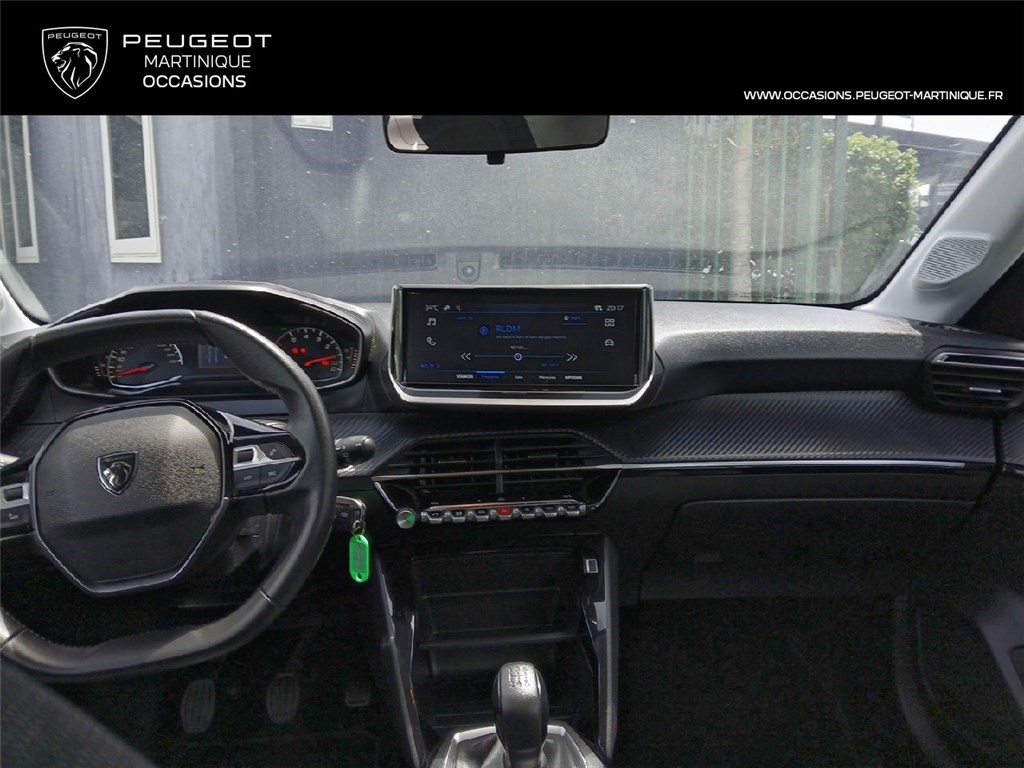 PEUGEOT 208 II PHASE 2 ACTIVE