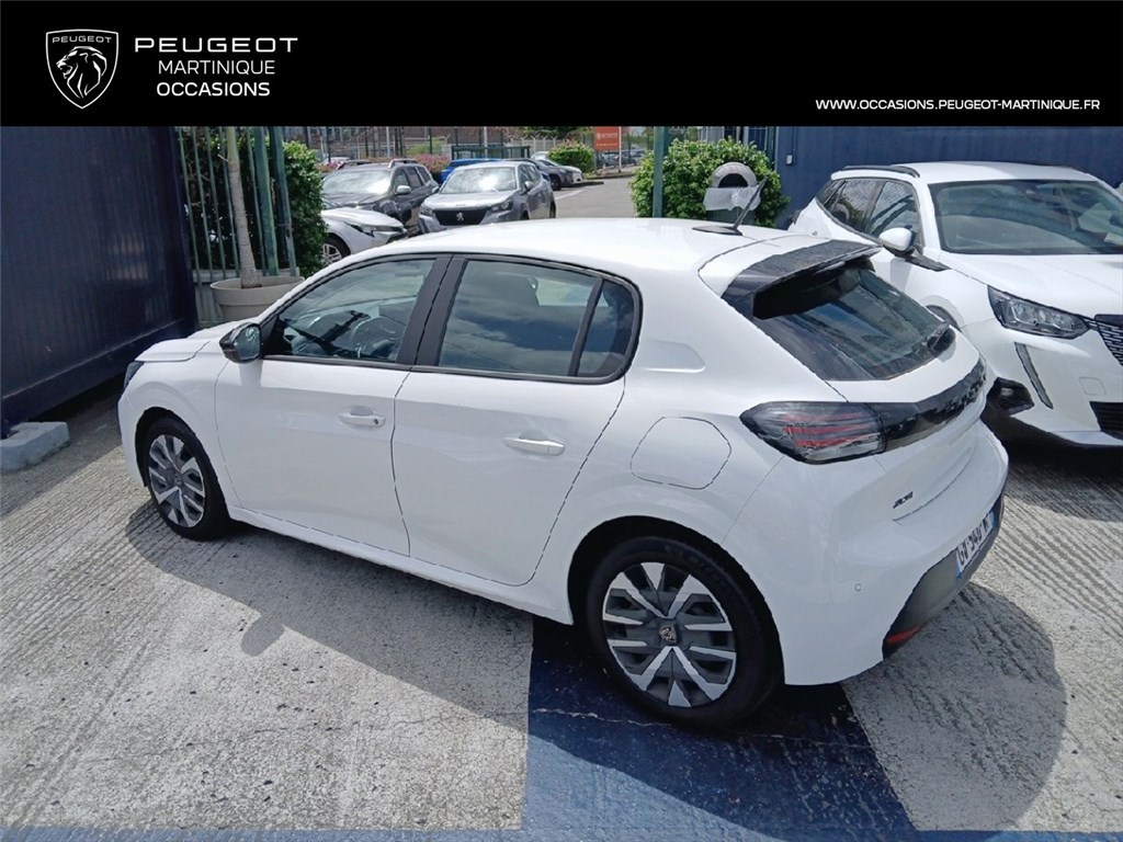 PEUGEOT 208 II PHASE 2 ACTIVE