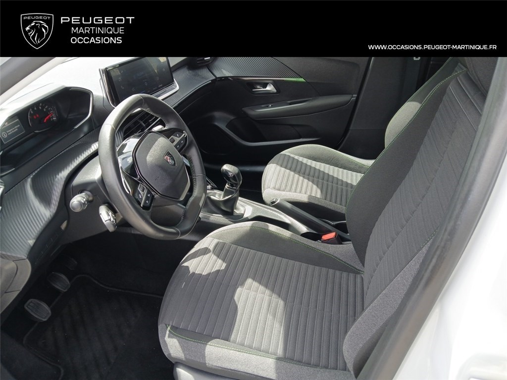 PEUGEOT 208 II PHASE 2 ACTIVE